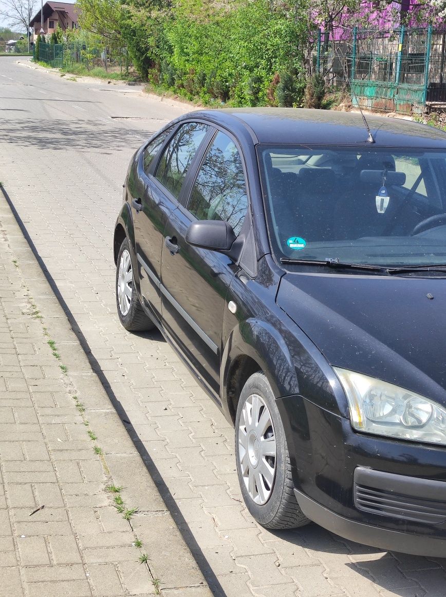 Ford focus 1,6TDCI