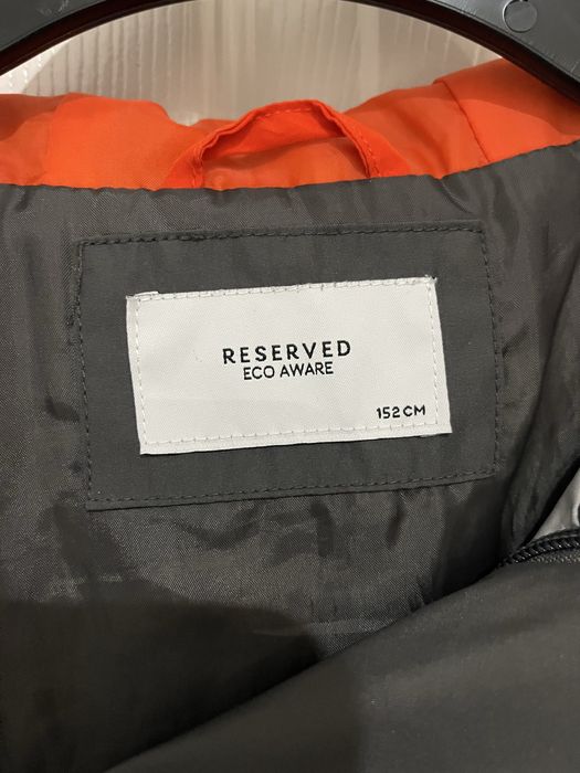 Тънко яке Reserved / Горница H&M