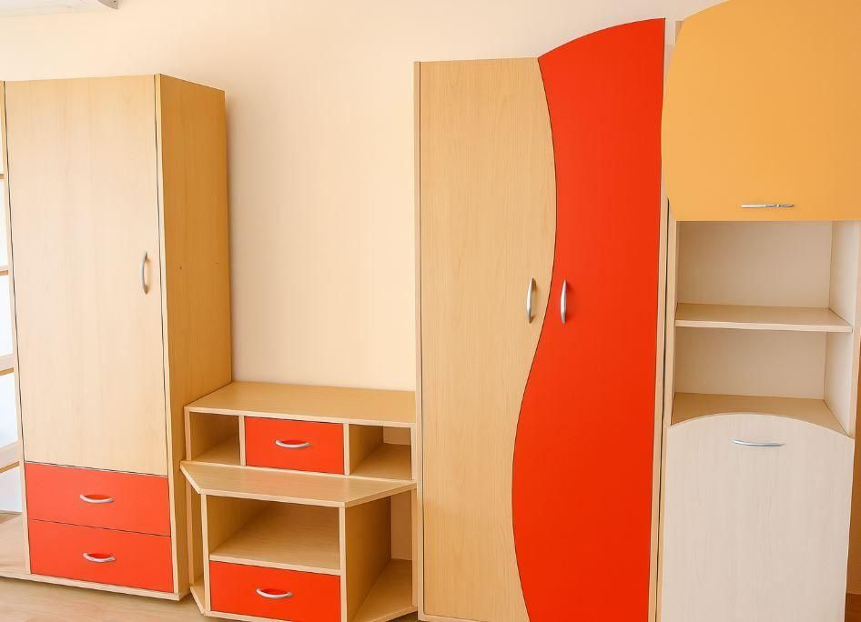 Едностаен апартамент в района на Левски!