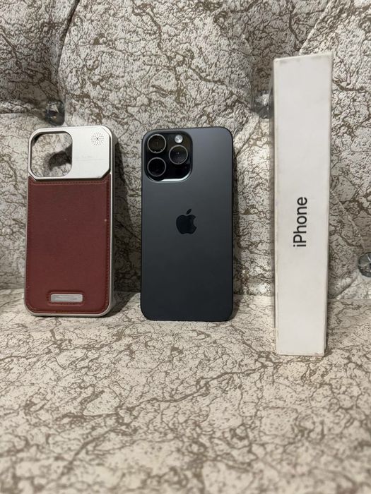Iphone 15 Pro Max 256