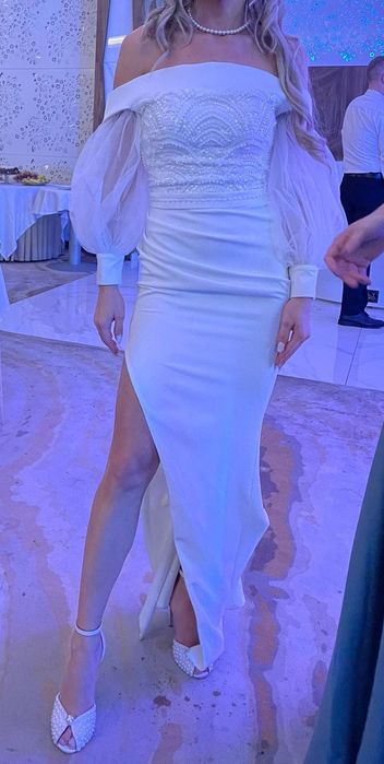 Rochie mireasa-Ivaz Couture