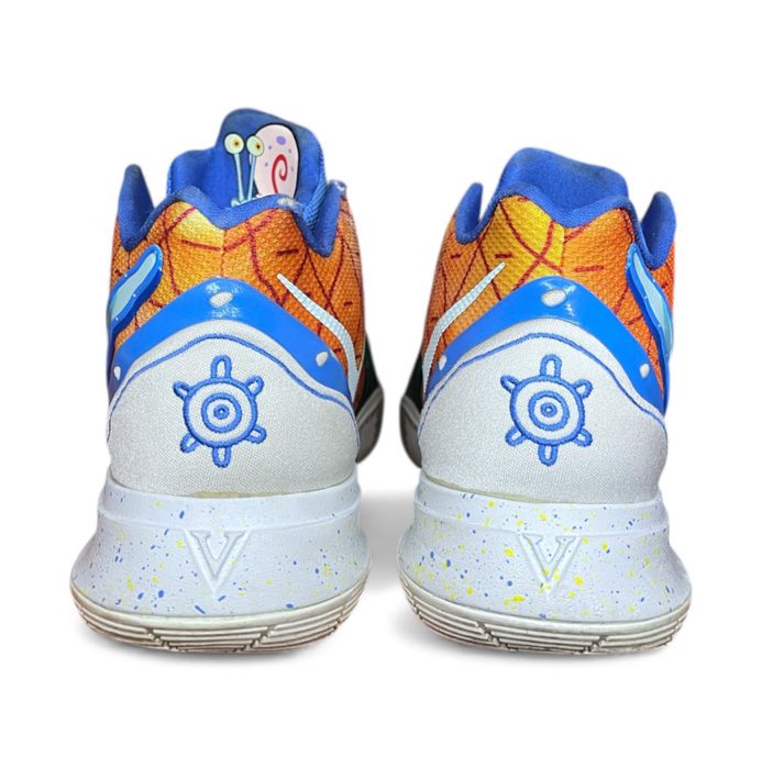 Nike x SpongeBob Kyrie 5 2019 “pineapplehouse”
