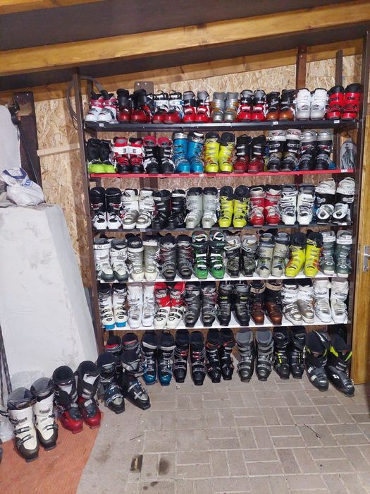 Clăpari copii și adulți