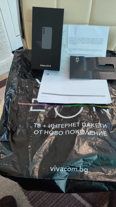 Samsung 24FE.  Чисто нов.