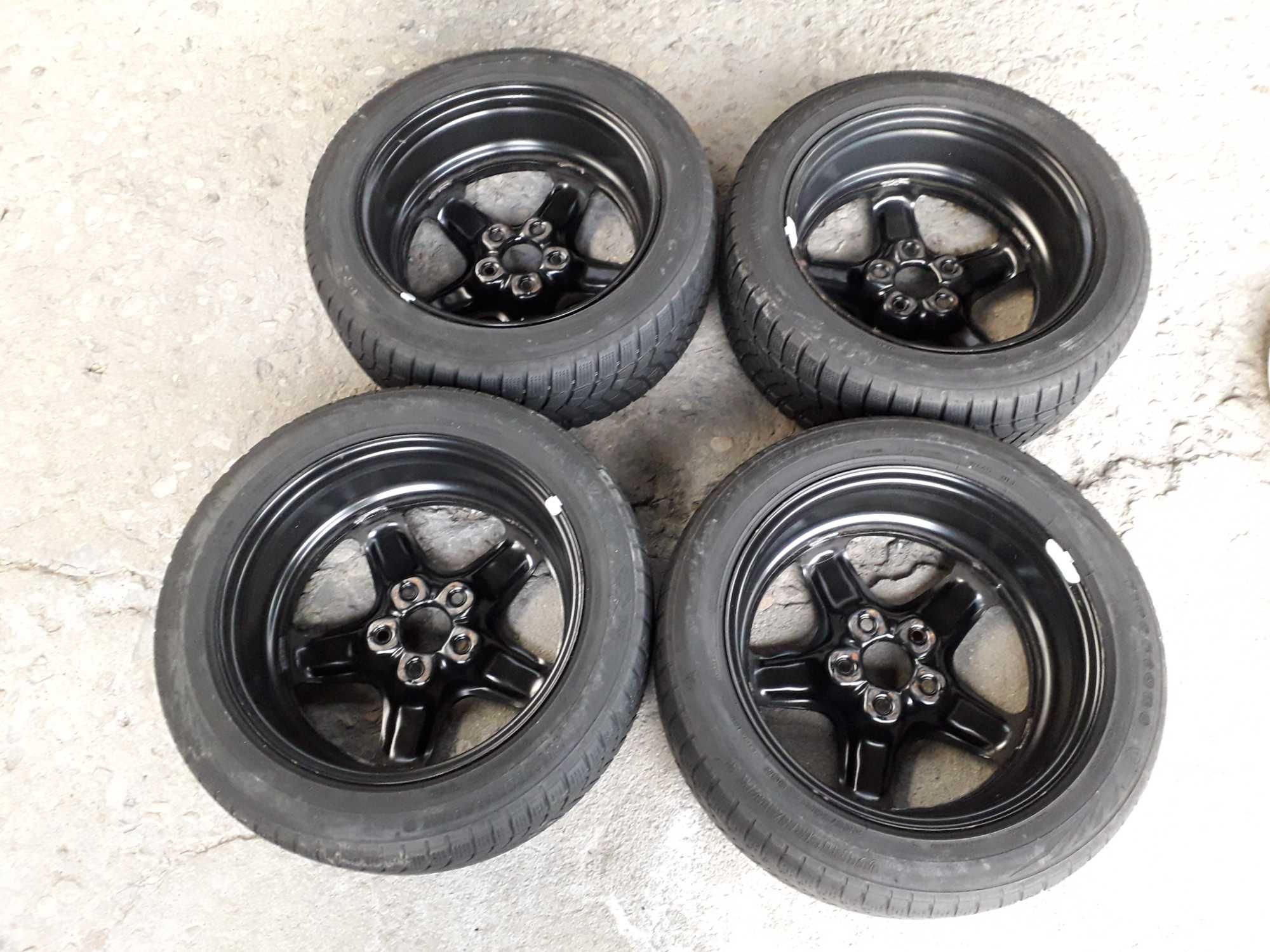 Комплект оригинални джанти за Opel Insignia 17'' 5x120 GM 7Jx17H2 IS41