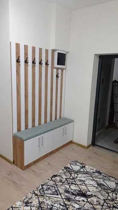ЖК Manzara City 1 комнатная Евроремонт с мебелью и техникой
