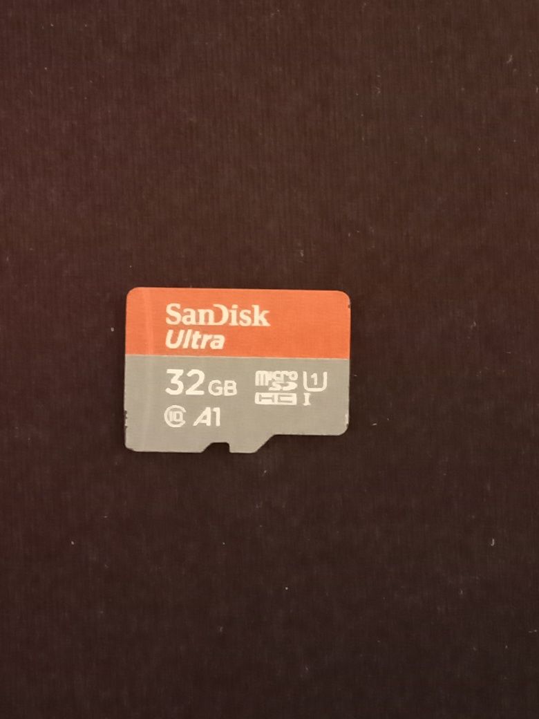 Card memorie mmc micro Sd 32 gb clasa 10