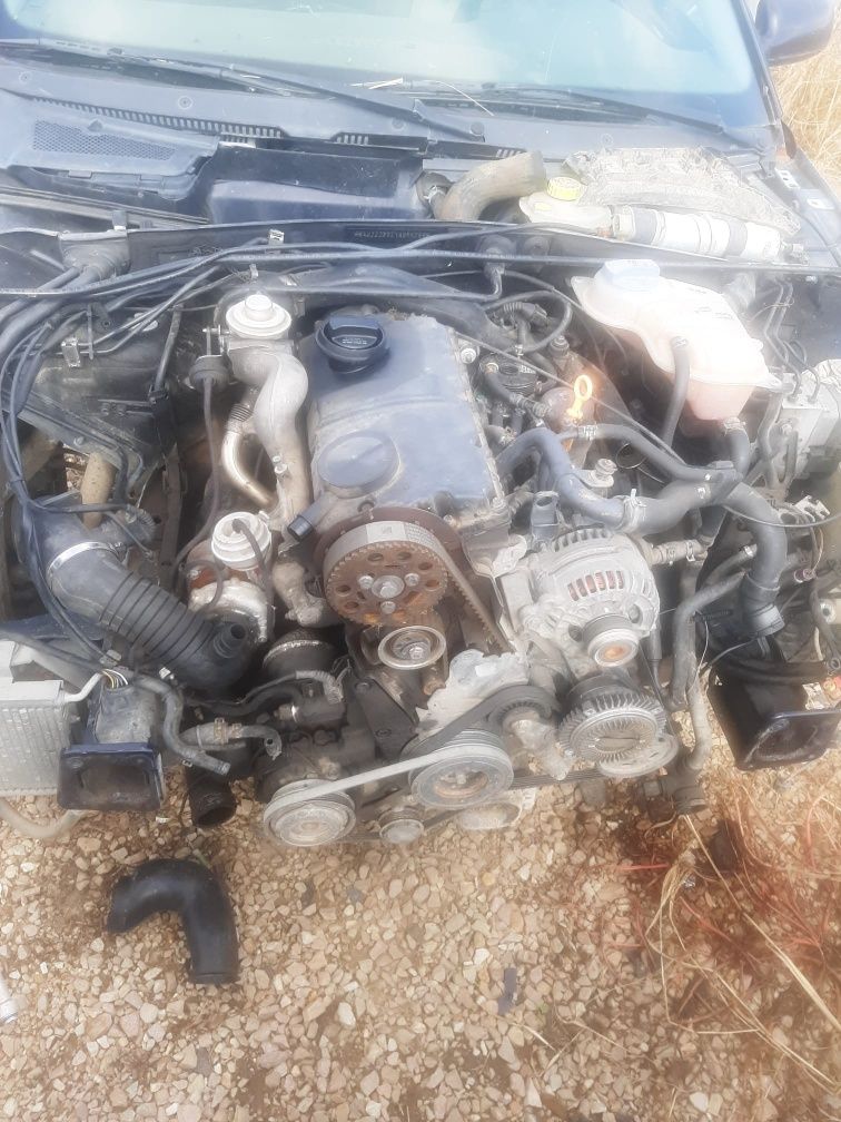 Motor 19 tdi AJM