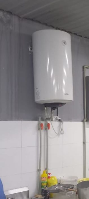 Аристон на 80 литроа-40 тысяч тг