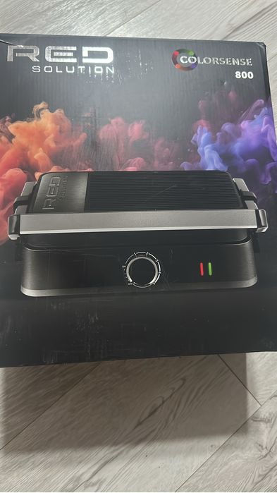 Грильница новая red