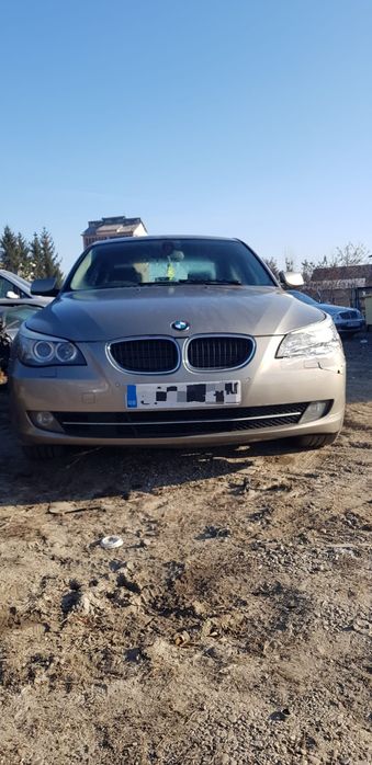 Dezmembrez bmw seria 5 E60 2008 N47D20A platinbronze metalic A53