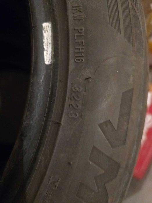 Летни гуми 205.55.16 dot 23