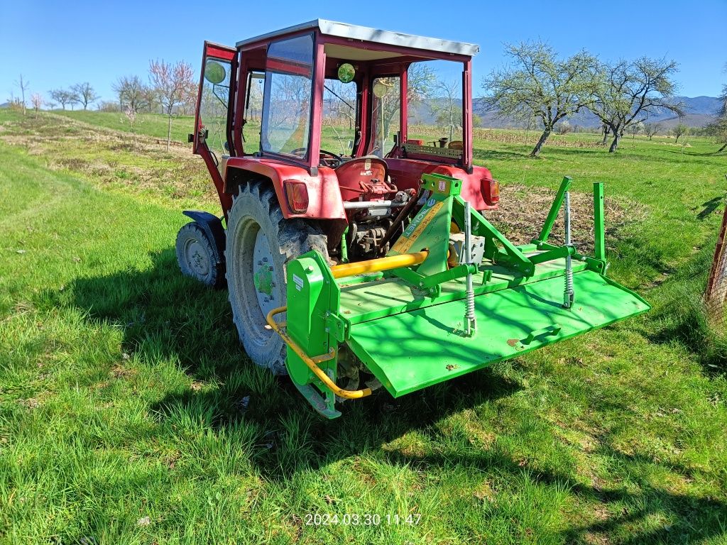 Vand tractor Steyr 40 Cp