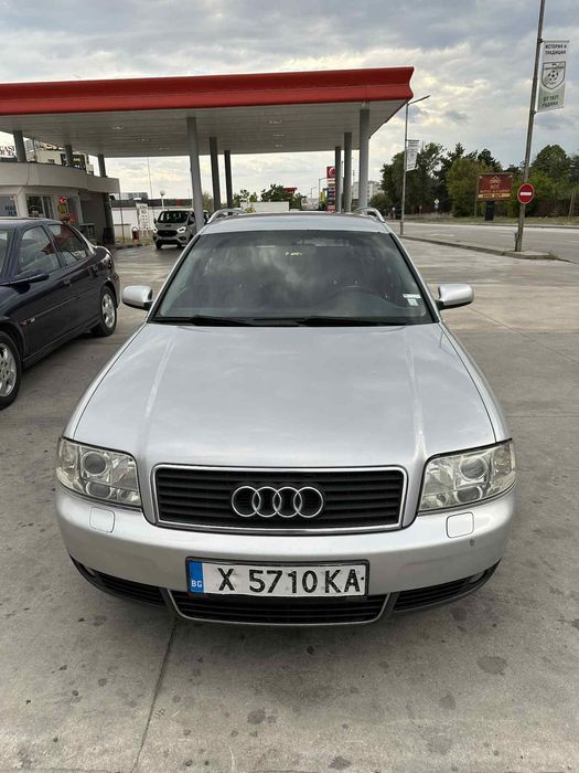 Audi A6 2.5 TDI !!!