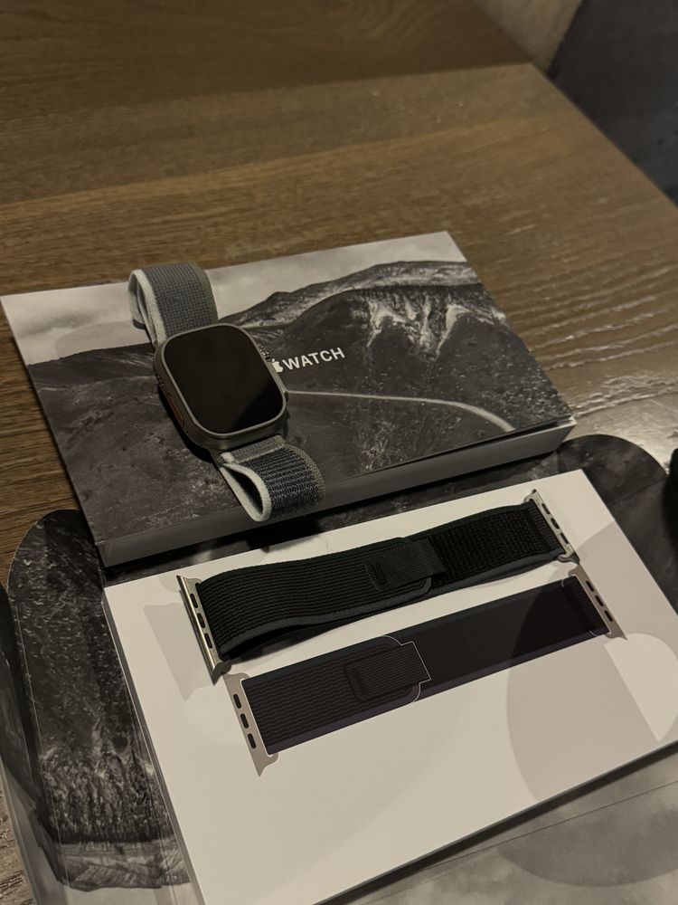Apple Watch Ultra 2