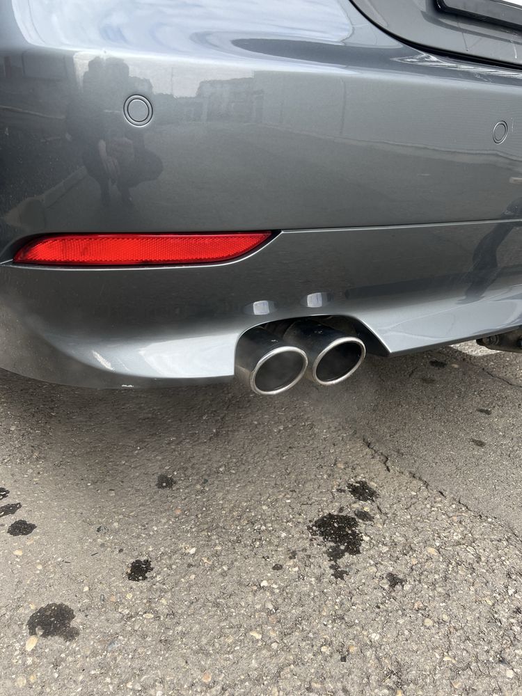 Bmw 535d motor de 3000 biturbo 272 cp.