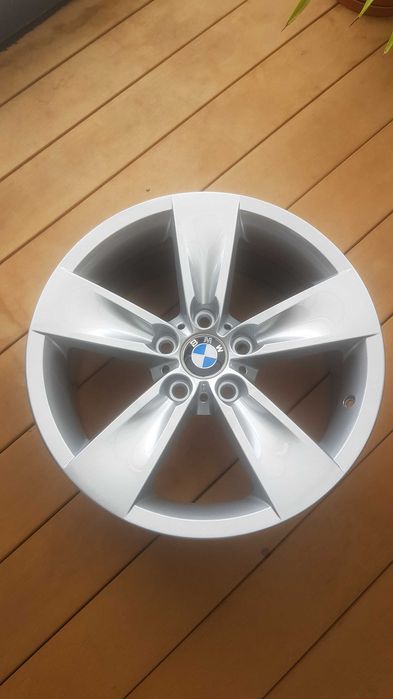4 джанти за BMW E60 X-Drive 18” ширина 8”, ET 43