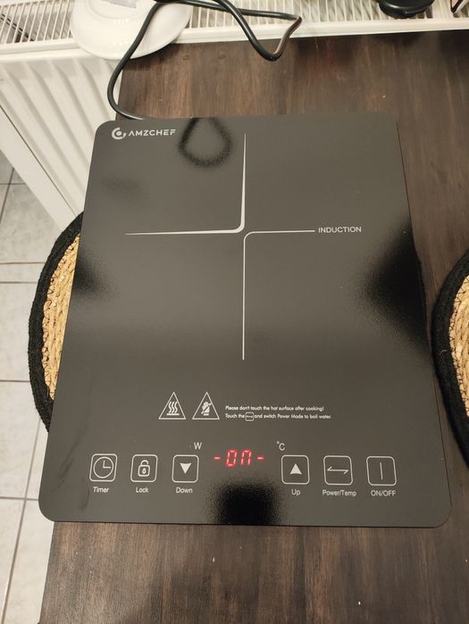 Plită inducție electronice