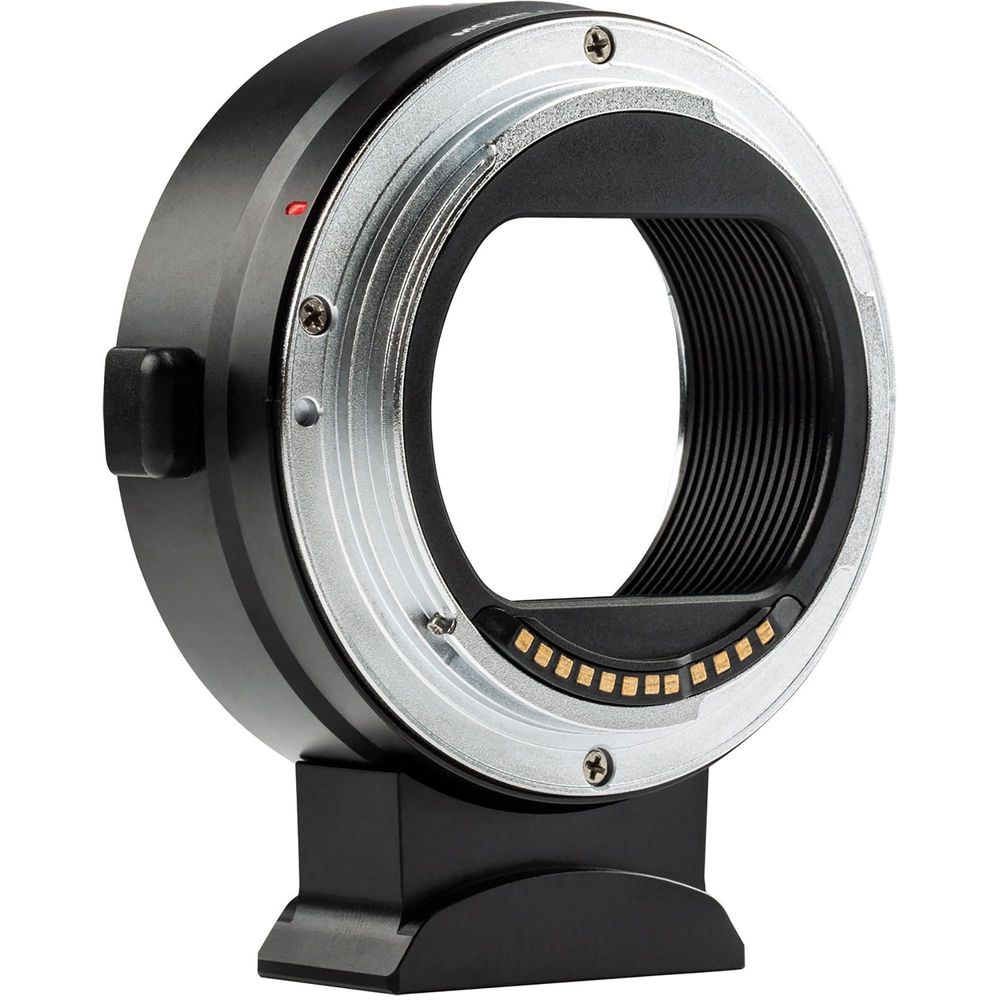 Адаптер за обектив EF-EOS R Autophocus за Canon EOS-R Mount/EXIF