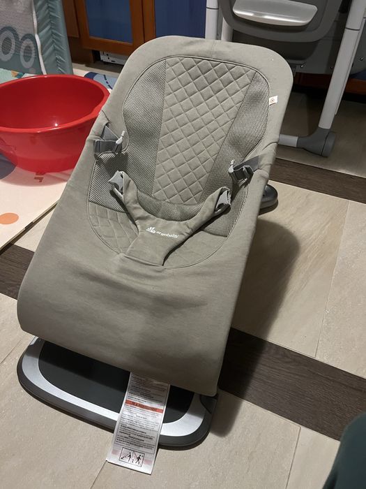 Бебешки шезлонг 3 в 1 Ergobaby Evolve