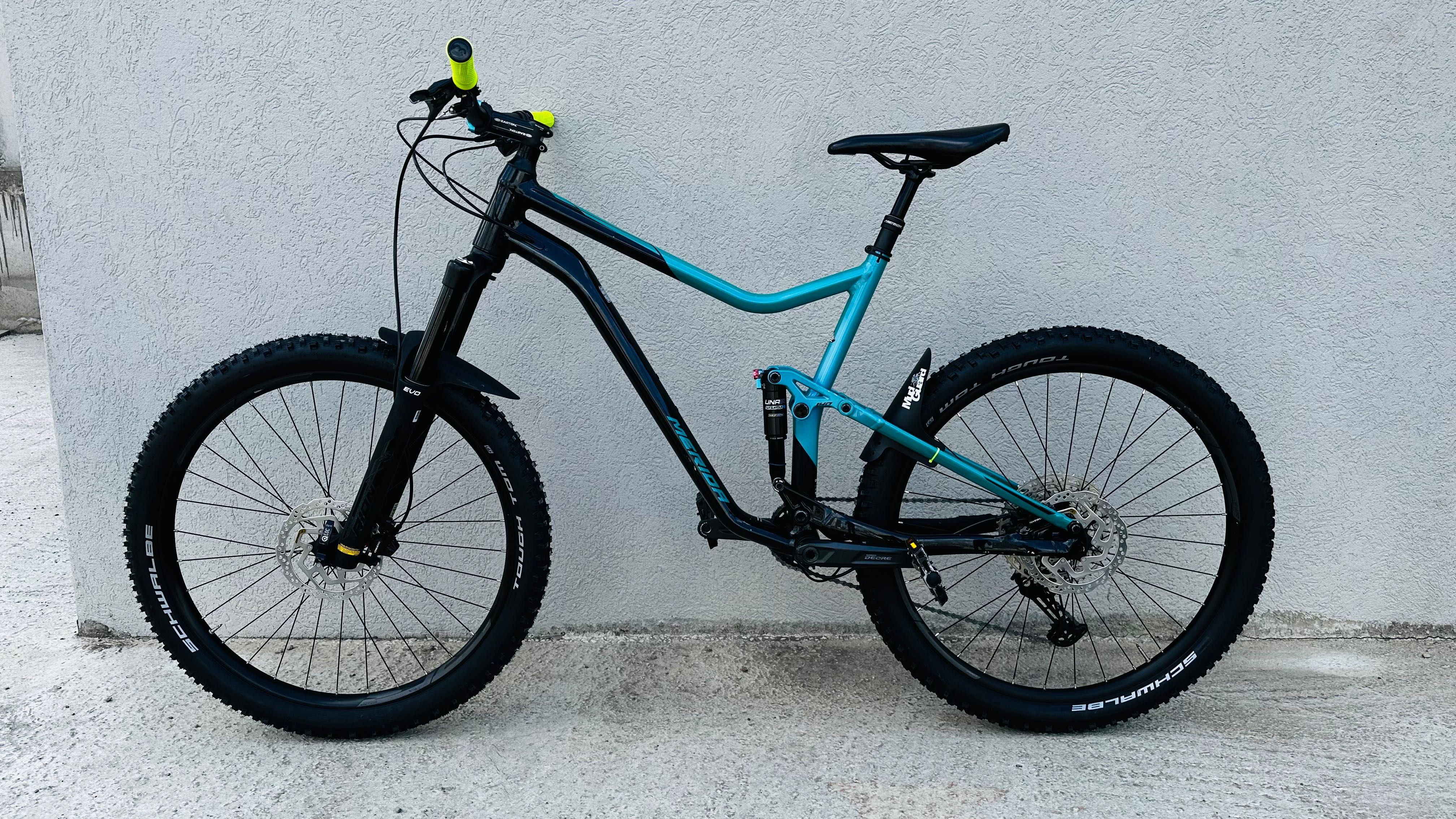 Merida One-Forty 400 SE XL FS