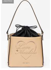 Нова чанта Love Moschino