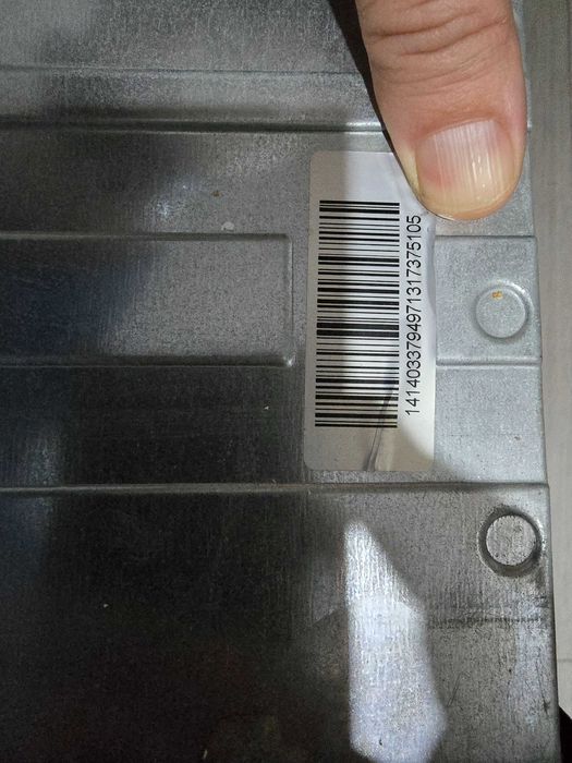 Cuptor incorporabil Electrolux EOC66800X !