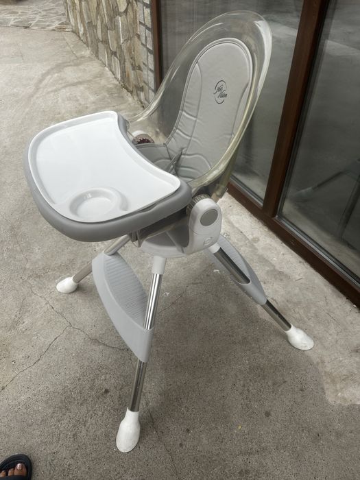 Въртящ се Стол за хранене Chipolino Vision 360