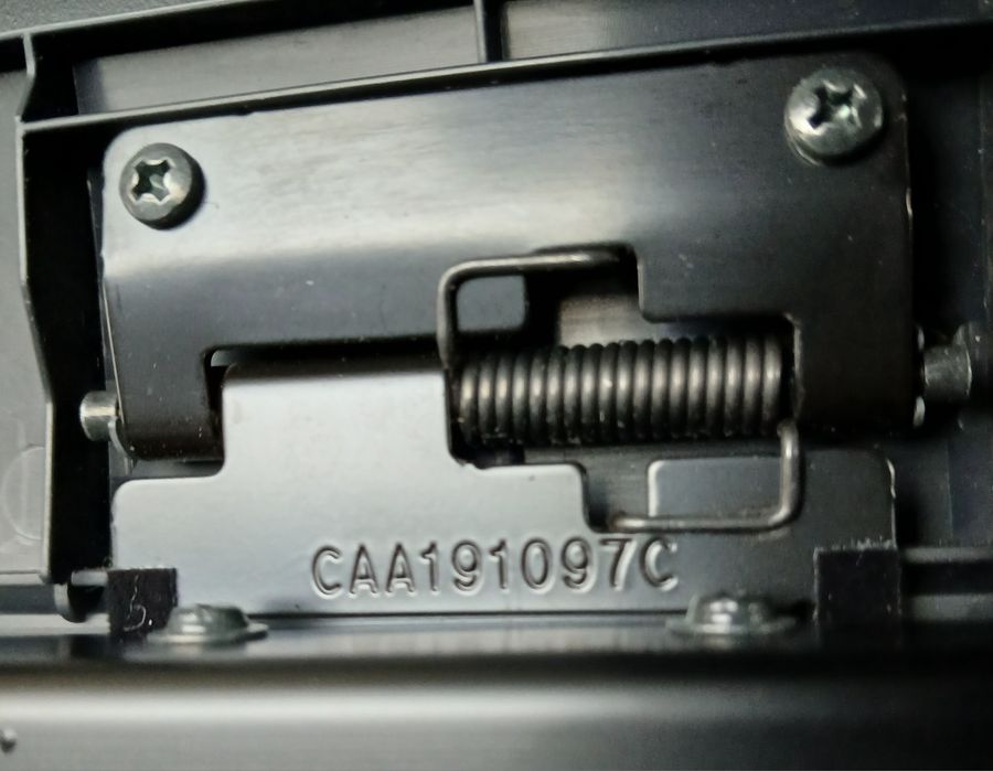 Rulou portbagaj retractabil Mazda CX5 an 2018 2024