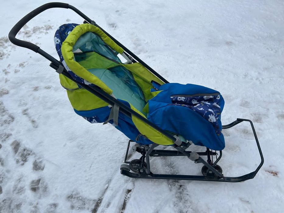 Сани почти новые, шана сатылымда