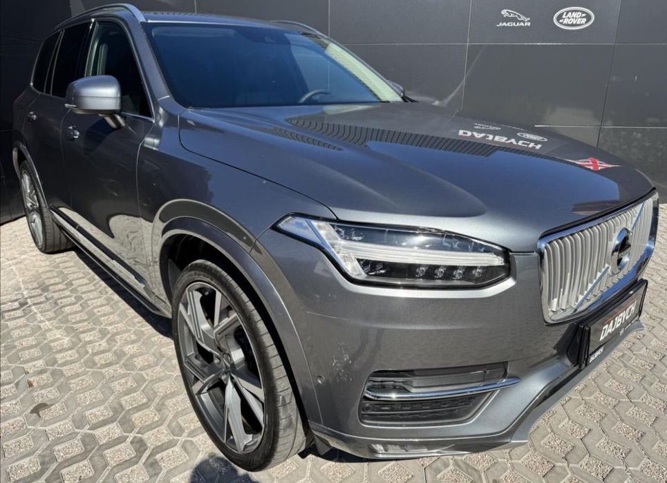 Volvo XC 90