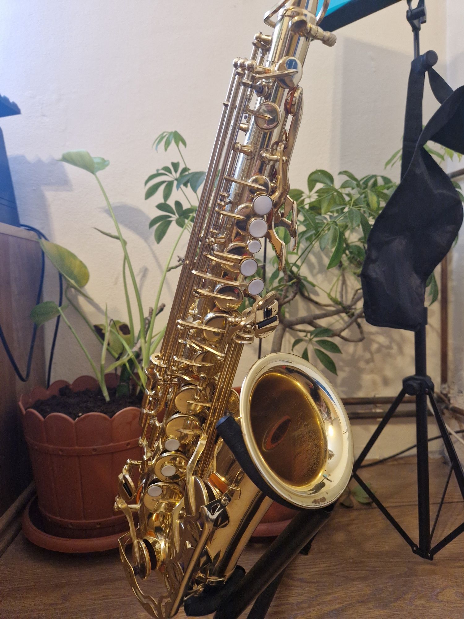 Saxofon Yamaha YAS 25