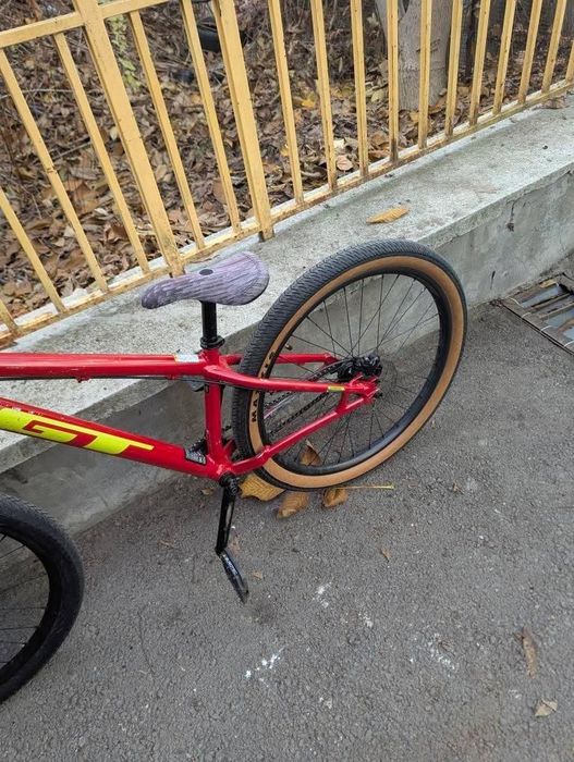 GT labomba custom Dirtjump