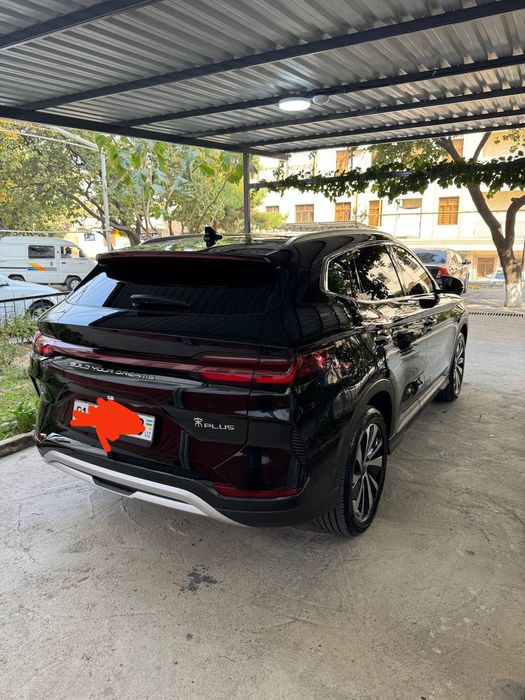 BYD Chempion sotiladi