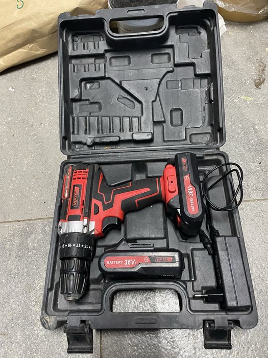 Шуроповерт «СПЕЦ»