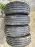 Anvelope vara Michelin 205/55/R17