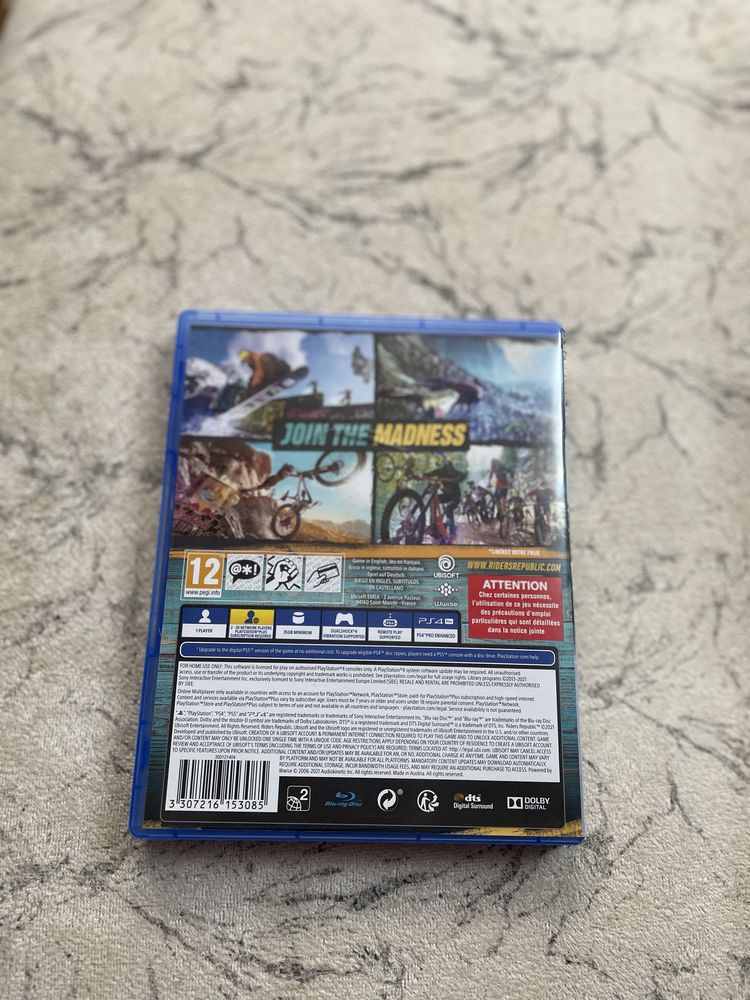 Игра Riders Republic