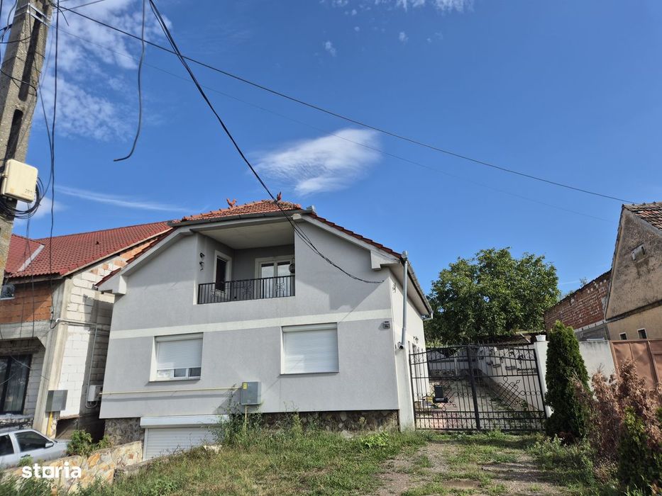 Casa S+P+E,Mobilata ,Or. Pancota -35 km de Arad, comision 0,Pret redus