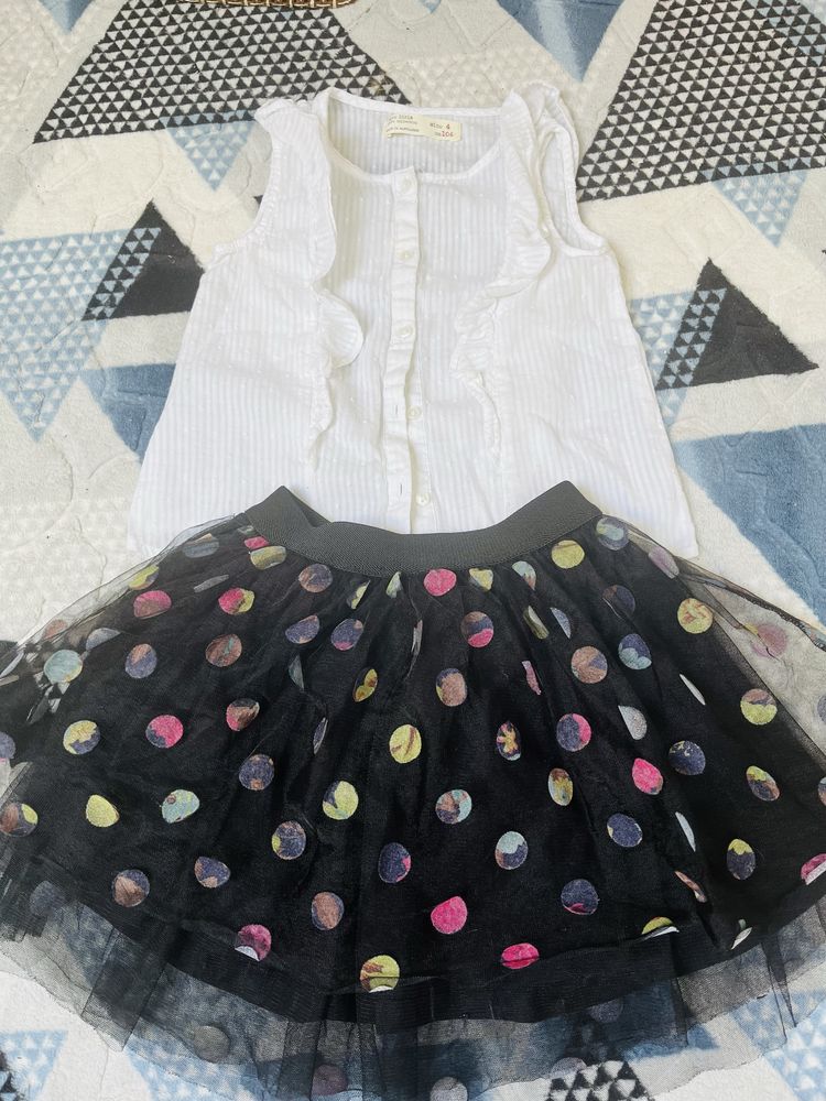 Fuste fetite tutu