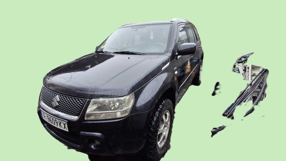 Suzuki Vitara 1.9 DDIS