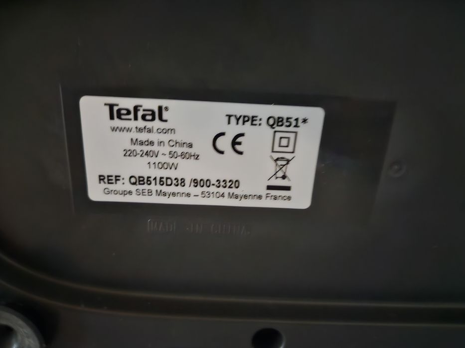Vand robot de bucatarie Tefal