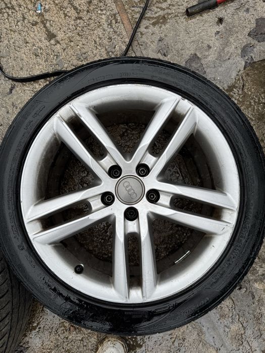 Jante r18 sline audi a6 c7 5x112