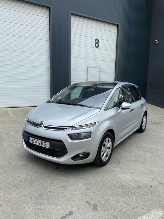 Citroen C4 Picasso 1.6 HDI