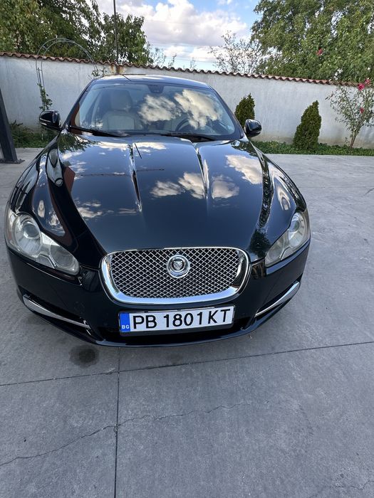 Jaguar XF 3.0 Бензин