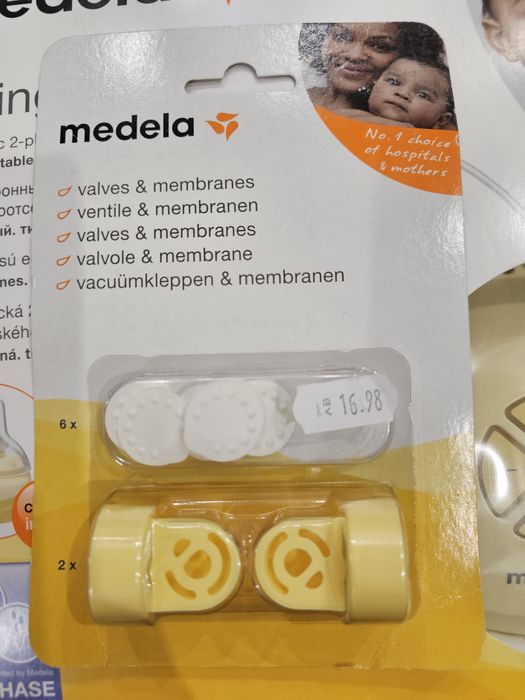 Medela Swing помпа за кърма без забележки