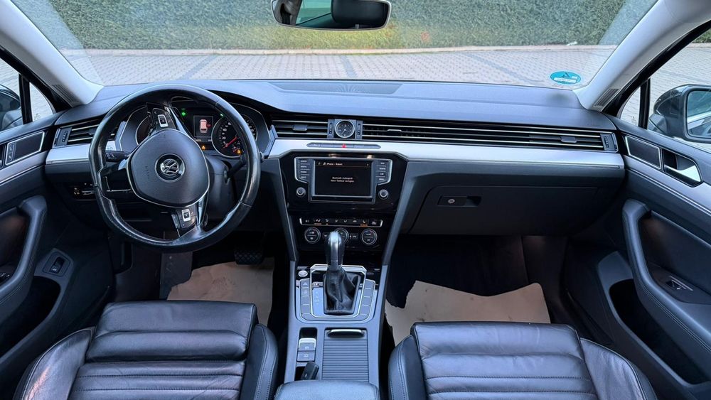 Wv Passat B8 2.0d Higline