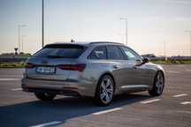 Audi A6 AUDI A6 C8 -2019 - 170.150 km