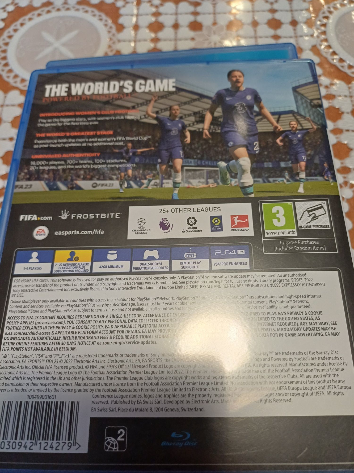 Игри за ps 4 без забележки