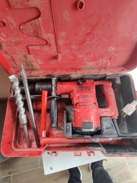 HILTI къртач/перфоратор TE 72 SDS MAX
