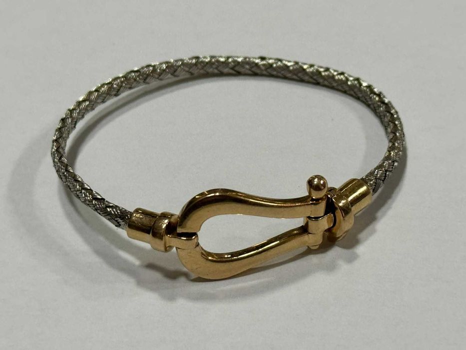 Дамска Златна Гривна 14К(12.46гр)